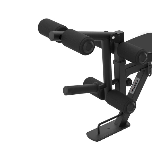 Adjusted lava Toorx Multipurpose Bench WBX 180MFIT (WBX-180MFIT)