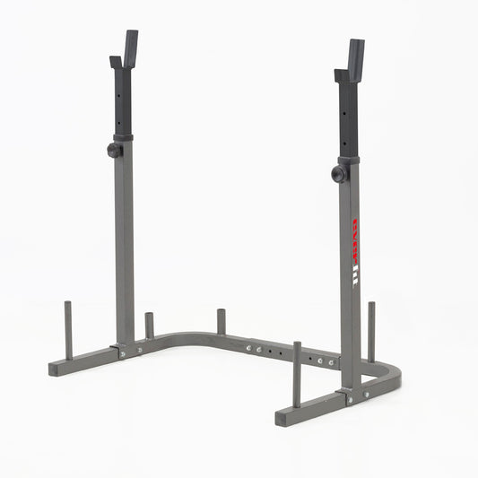 Adjustable barbell stand Everfit Squat Stand WBK 300 (WBK-300)