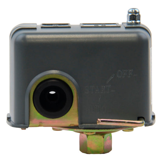 Pressure switch with dry-running pump protection (Nut, thread 1/4’’ F 13 mm)