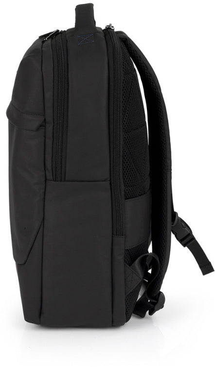 Gabol Backpack Bonus 15L Black Laptop Backpack (413363-001)
