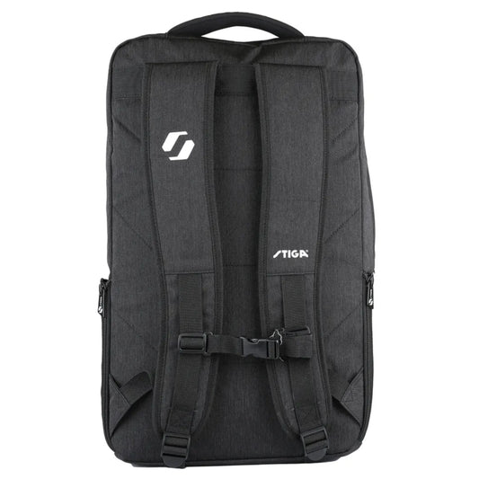 Sports backpack Stiga Eco Rival XL Black (1423-0106-83)