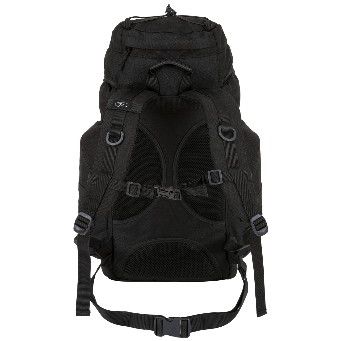 Tactical backpack Highlander Forces Loader Rucksack 33L Black (NRT033-BK)