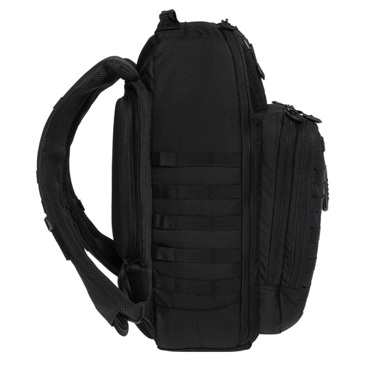 Tactical backpack Highlander Harrier 25L Black (TT212-BK)