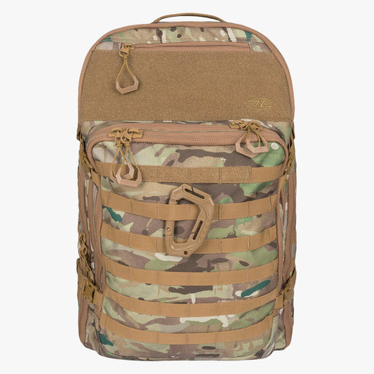 Tactical backpack Highlander Harrier 45L HMTC (TT210-HC)
