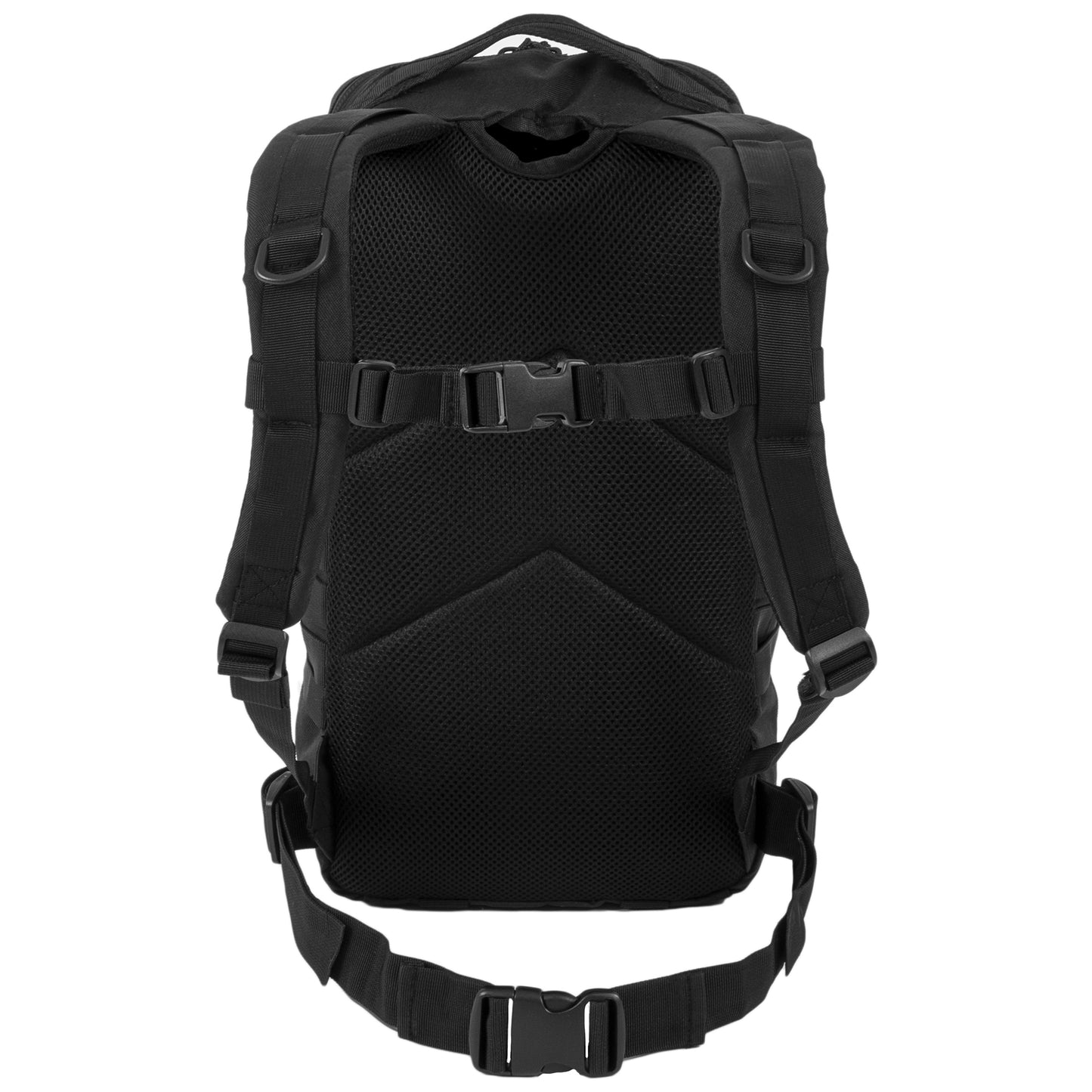 Tactical backpack Highlander Recon Backpack 20L Black (TT164-BK)