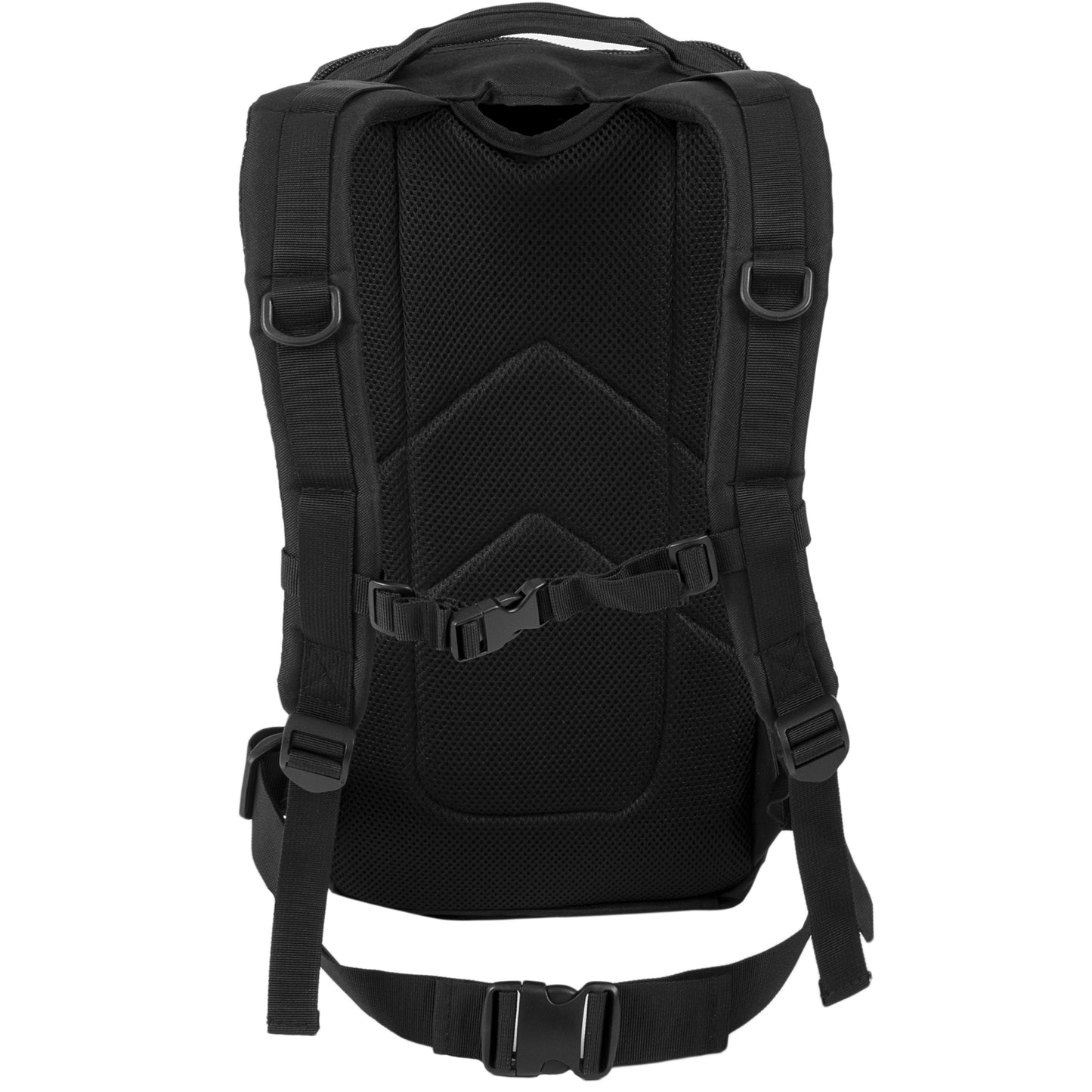 Tactical backpack Highlander Recon Backpack 28L Black (TT167-BK)