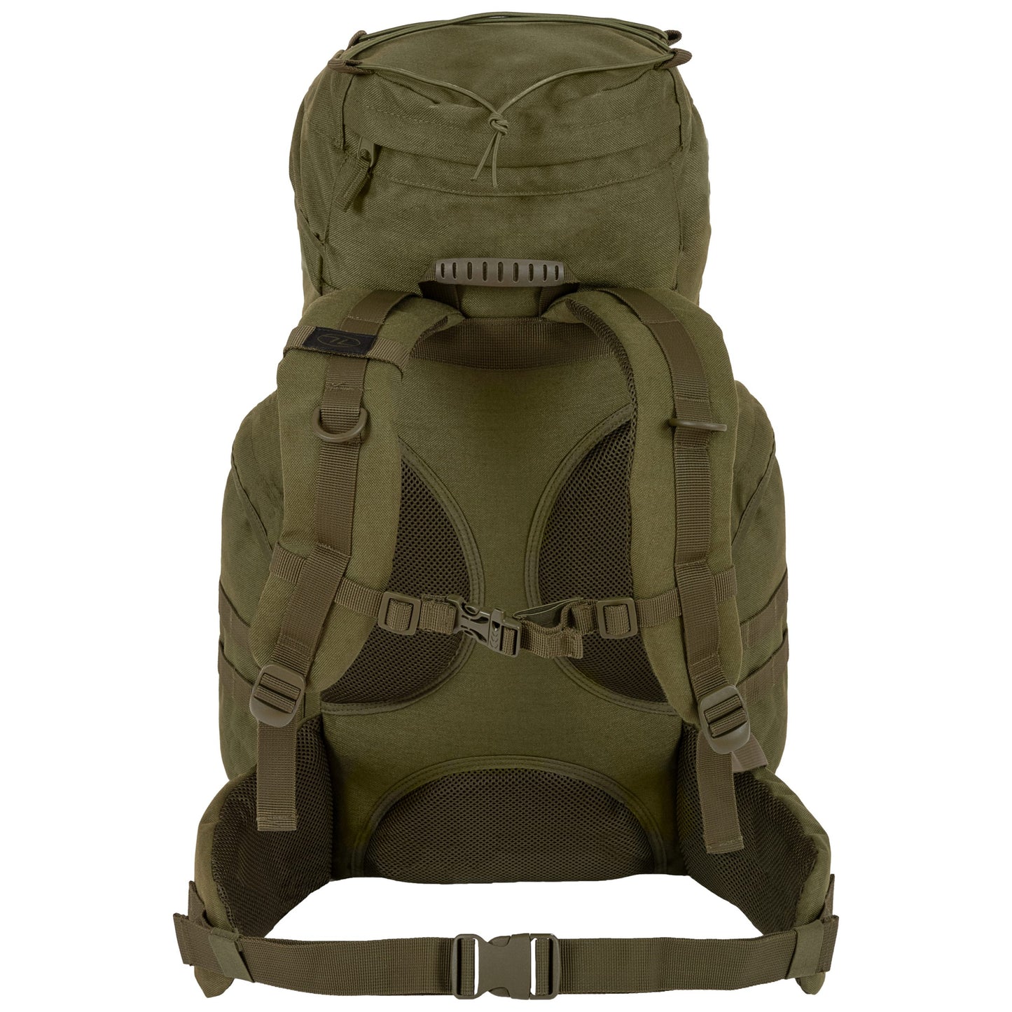 Tactical backpack Highlander Forces Loader Rucksack 44L Olive (NRT044-OG)