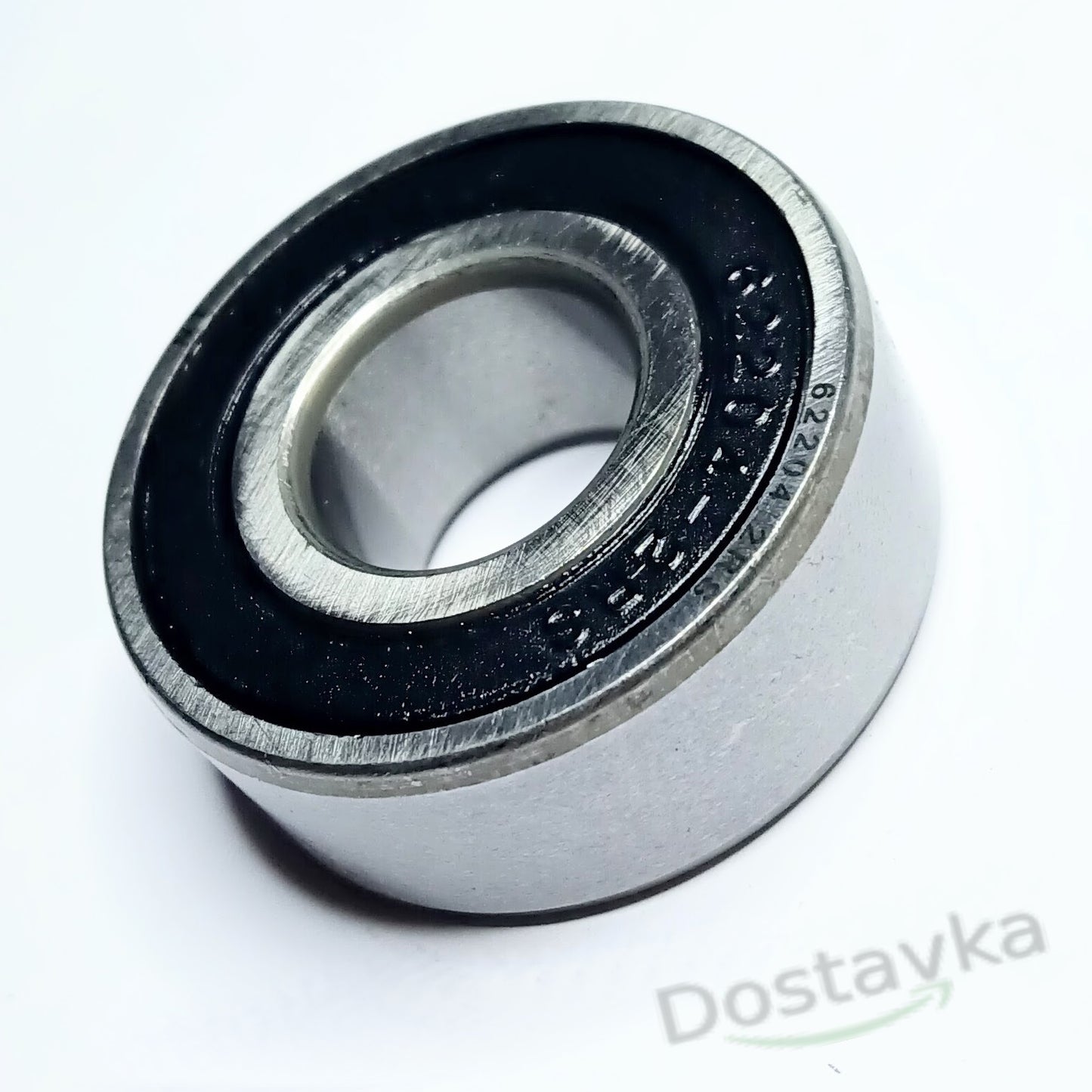 Шариковый подшипник 62204 2RS (180504) (20*47*18) резина