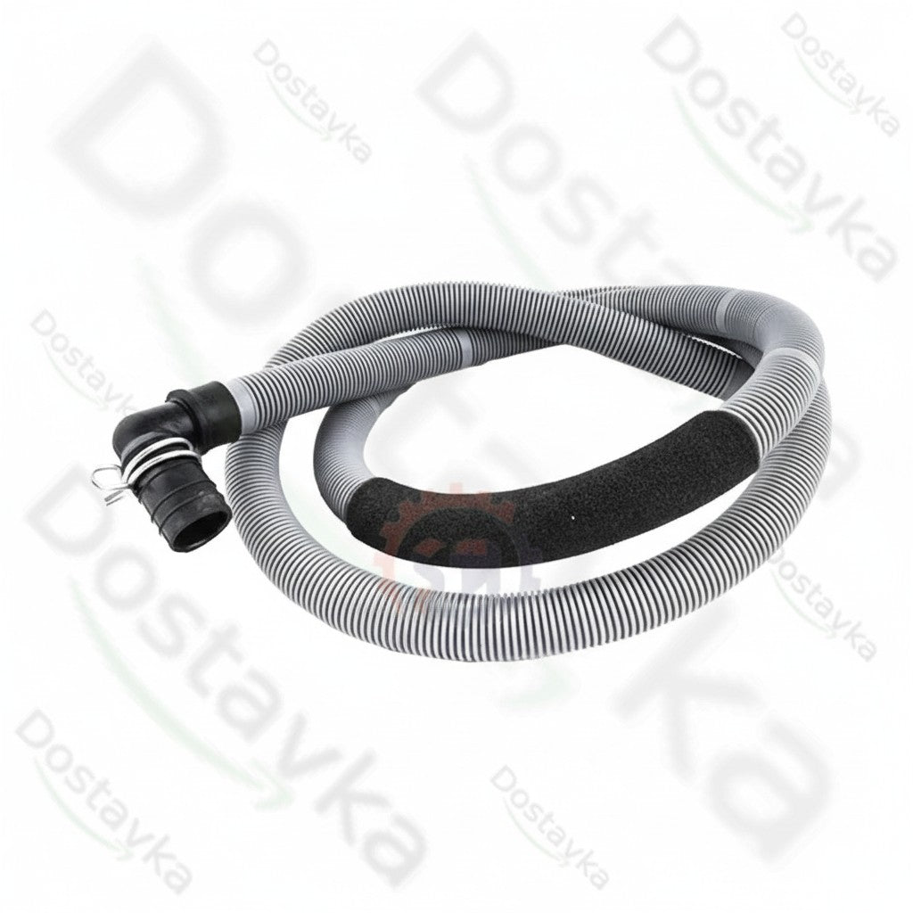 Шланг сливной для стиральной машины Samsung DC97-14291G 1,9 м диаметр 21 мм R1033GWC/YLW