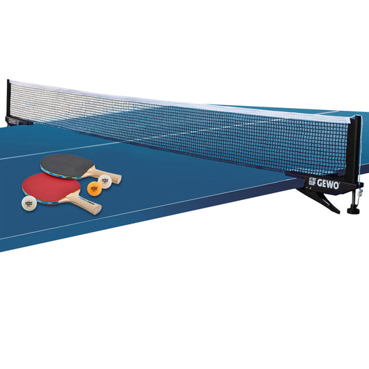 Table tennis net Gewo CS Clip black (89399100)