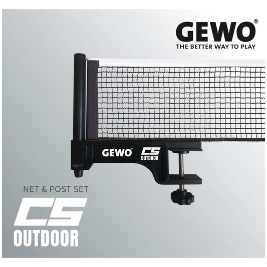 Table tennis net Gewo CS Outdoor (101679100)
