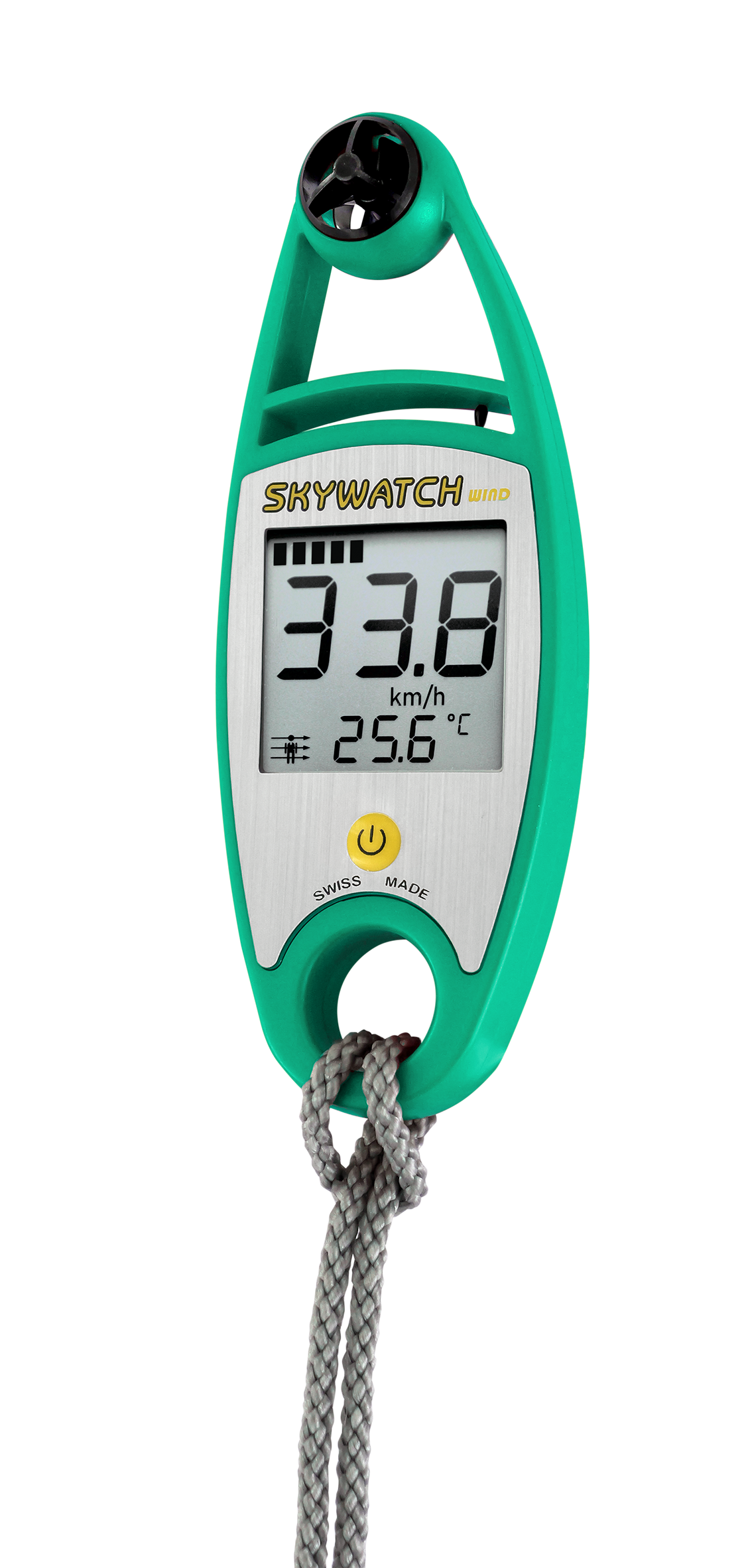 JDC Skywatch Eole Windmeter - Waterdicht - Blijft Drijven JDC Skywatch Eole Windmeter - Waterdicht - Blijft Drijven