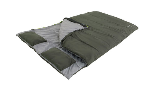Sleeping bag Outwell Companion Lux Double /-1°C (400082)