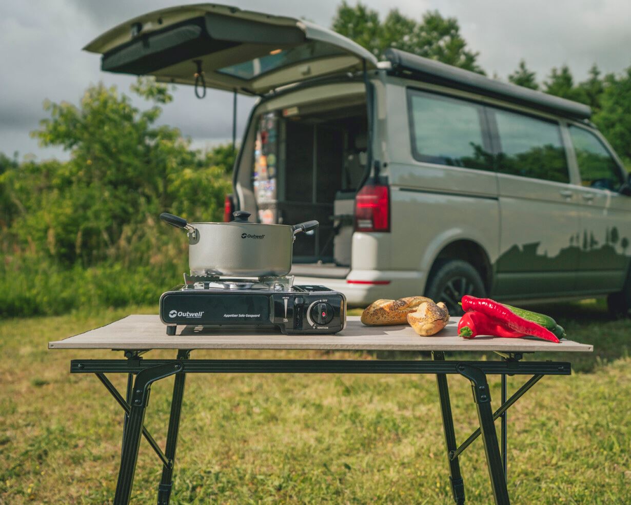 Стіл кемпінговий Outwell Canmore L (531192)