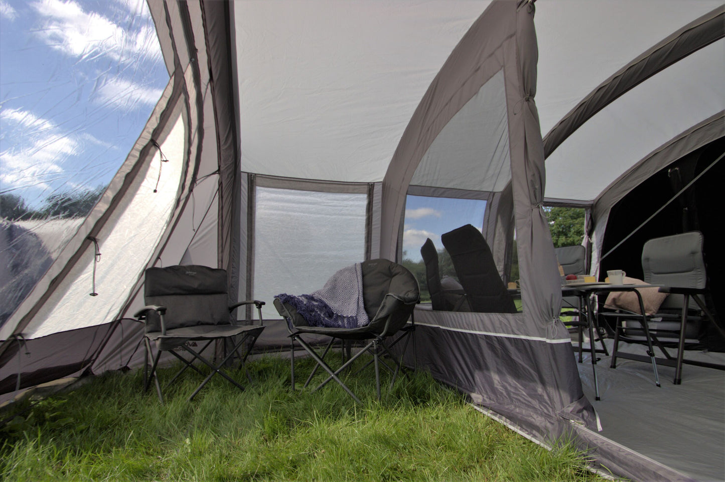 Vango Kraken 2 Oversized Chair Excalibur (CHQKRAKENE27Z06)