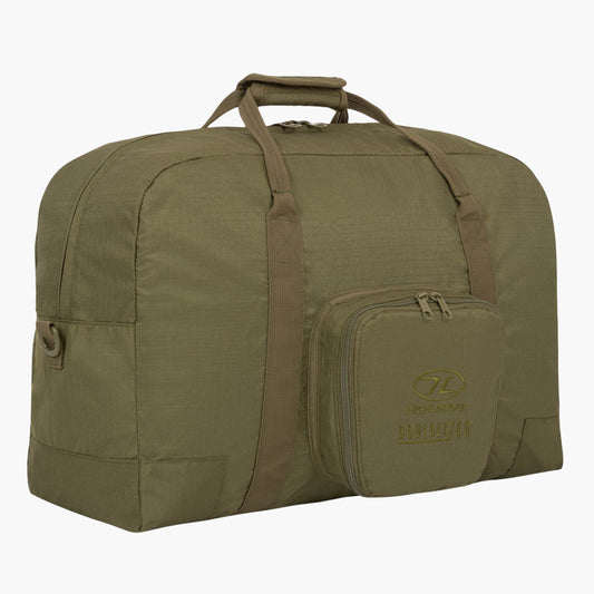 Сумка дорожня Highlander Boulder Holdall 40L Olive (RUC269-OG)