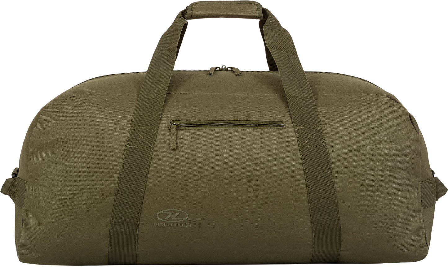 Travel bag Highlander Cargo 100L Olive Green (RUC259-OG)