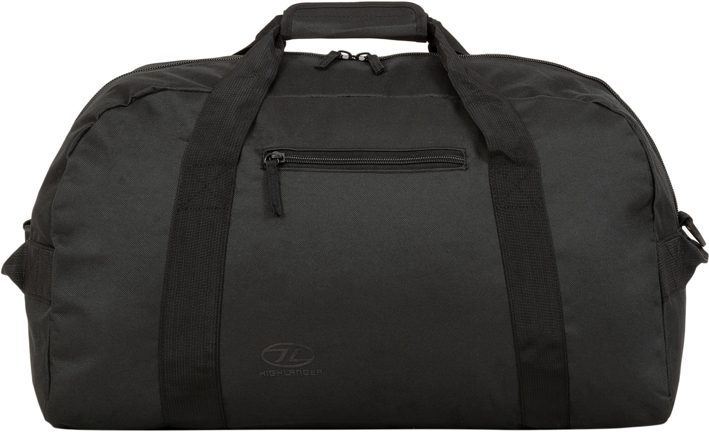 Travel bag Highlander Cargo 45L Black (RUC257-BK)