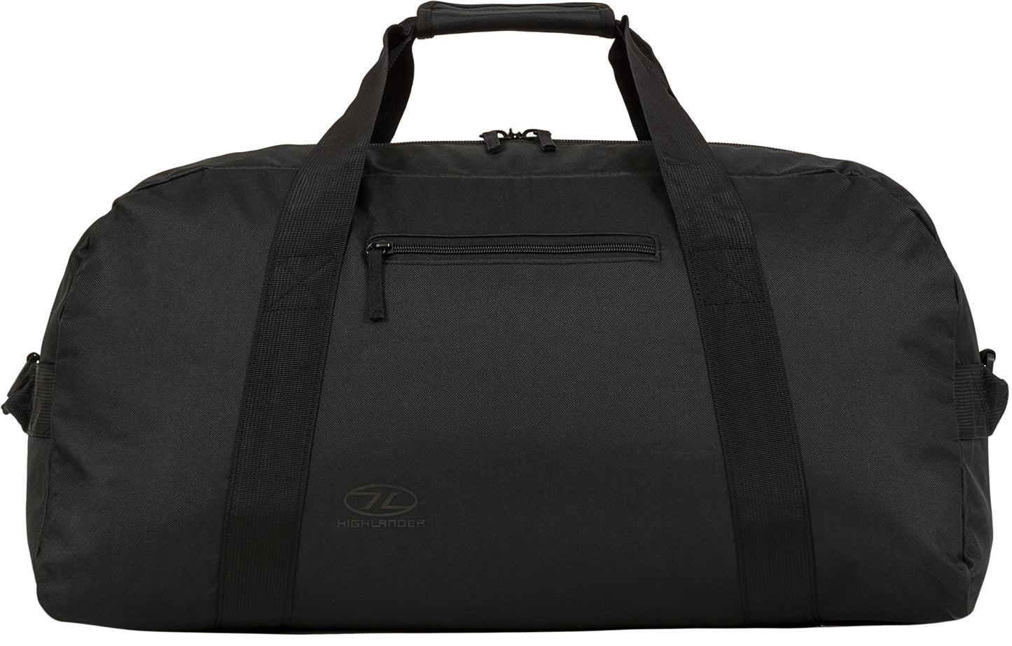 Travel bag Highlander Cargo 65L Black (RUC258-BK)
