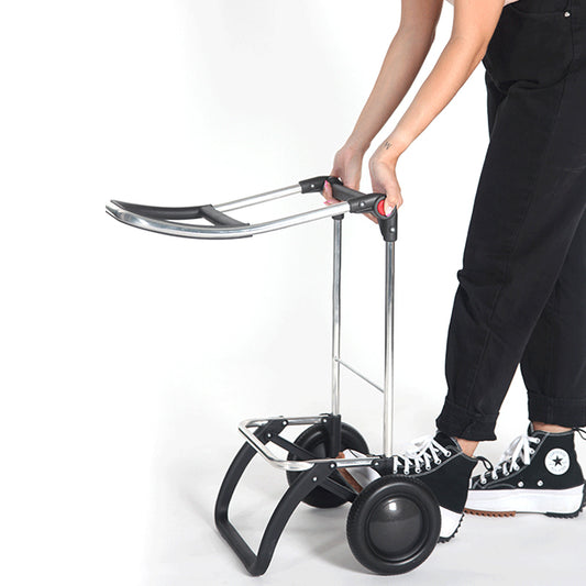 Carry bag Rolser Wallaby Tweed 2L Negro (WAL004-1023)