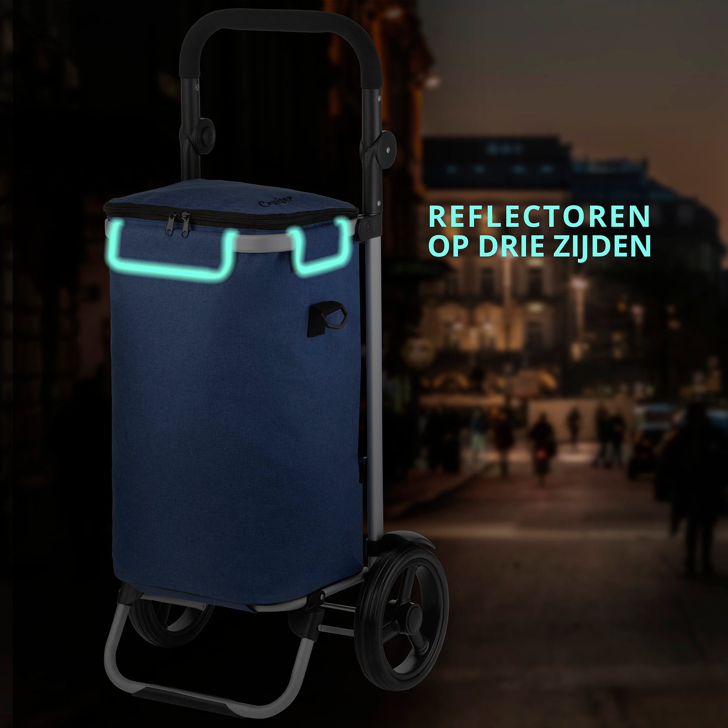 ShoppingCruiser Allround Blue (650065)