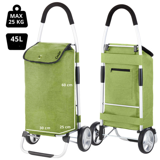 ShoppingCruiser Foldable Green (650068)