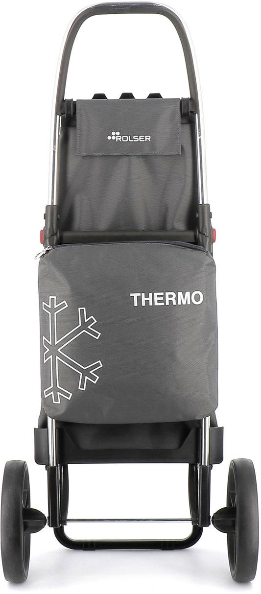 Carry bag Rolser I-Max Termo Zen 2LRSG Marengo (IMX356-1031)