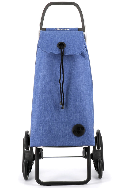 Carry bag Rolser I-Max Tweed 6 Azul (IMX383-1026)