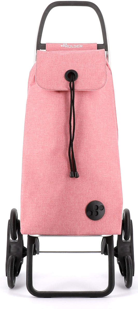 Carry bag Rolser I-Max Tweed 6 Coral (IMX383-1051)