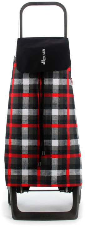 Сумка-візок Rolser Jet Scottish Joy Negro (JET048-1023)