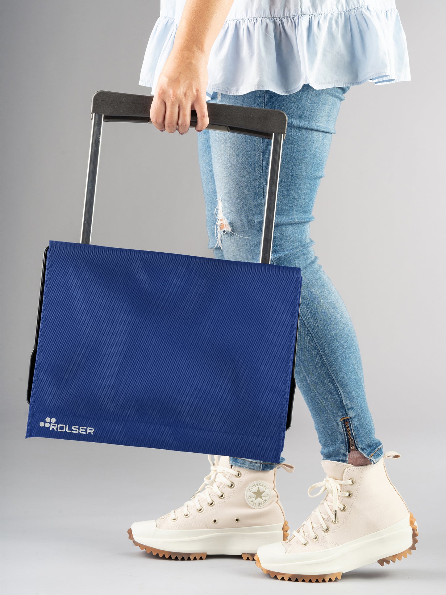 Carry bag Rolser Plegamatic Original MF Klein (PLE001-1062)