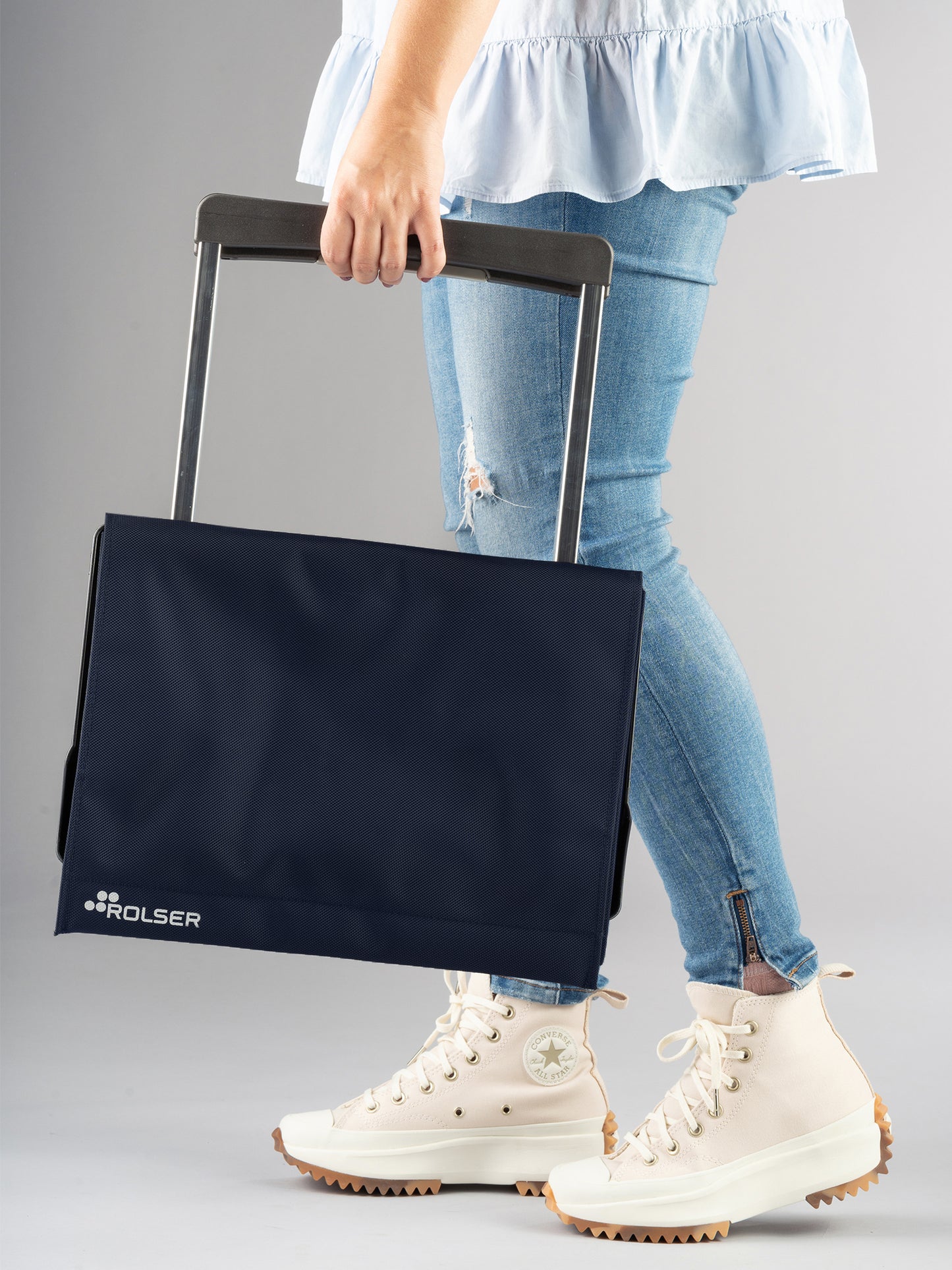 Carry bag Rolser Plegamatic Original MF Marengo (PLE001-1031)