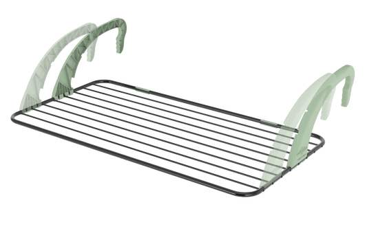 Сушарка для білизни навісна Colombo Balcony Bold (ST288)