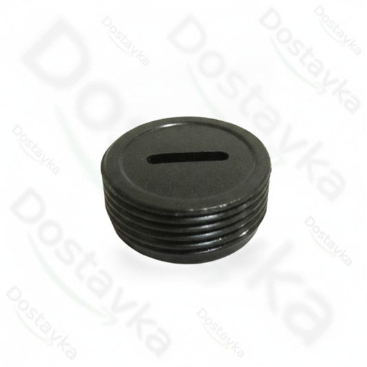 Power Tool Carbon Brush Cap (16.5mm, External Thread)