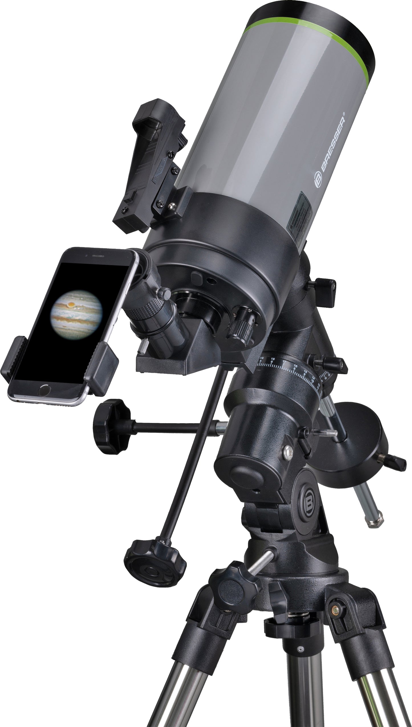 Bresser FirstLight MAC 100/1400 EQ3 telescope (9621802)