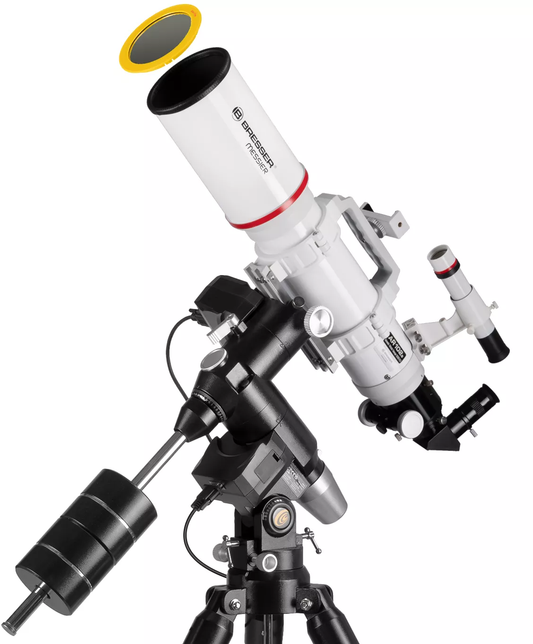 Bresser Messier AR102s/600 EXOS-2 PMC-Eight GoTo Telescope (4742600)