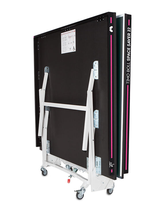 Тенісний стіл Butterfly Timo Boll Space Saver ITTF Grey (3000700304)