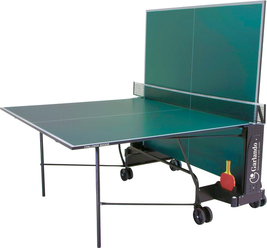 Tennis table Garlando Challenge Indoor 16 mm Green (C-272I)
