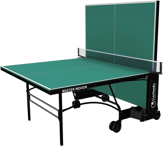 Tennis table Garlando Master Indoor Green (C-372I)