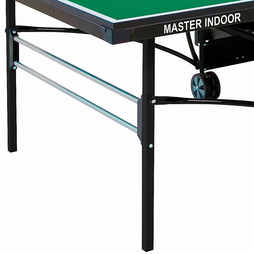 Tennis table Garlando Master Indoor Green (C-372I)