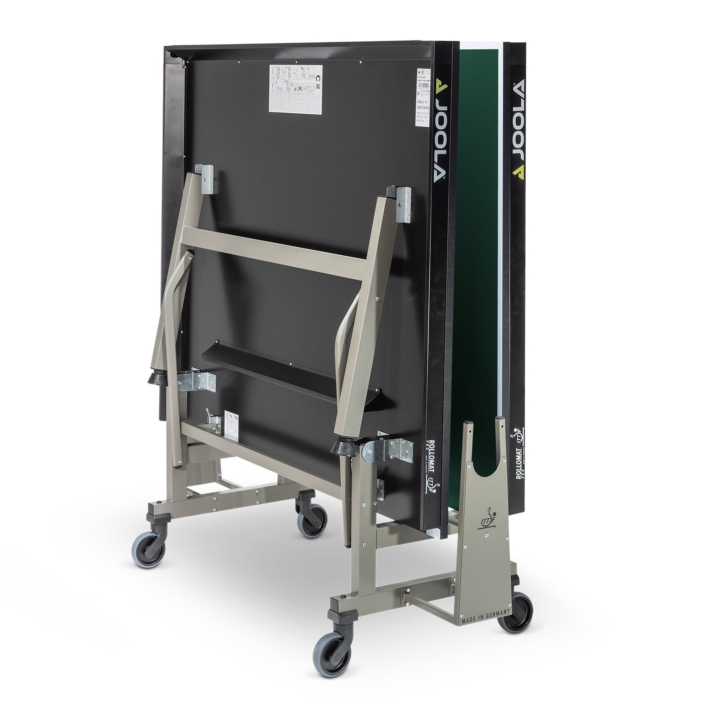 Tennis table Joola Rollomat Pro ITTF Green (11521)
