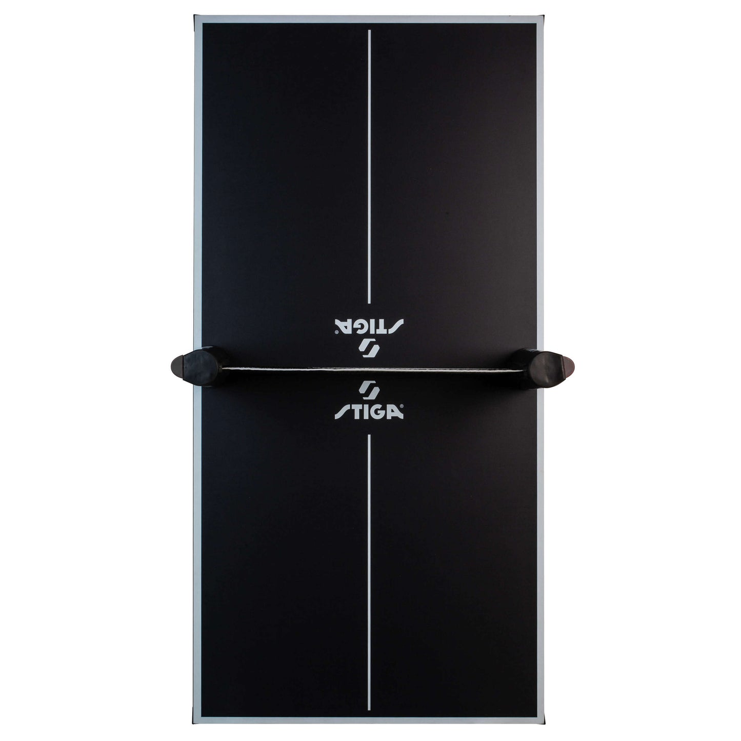Stiga Mini Table Fun Black Tennis Table (1011-6025-01)