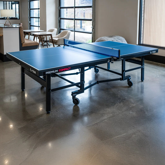 Tennis table Stiga Premium Compact ITTF Blue (719705)