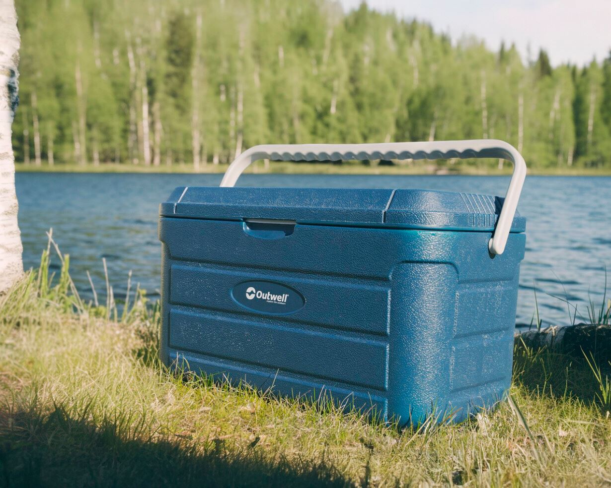 Thermobox Outwell Coolbox Fulmar 20L Deep Blue (590183)
