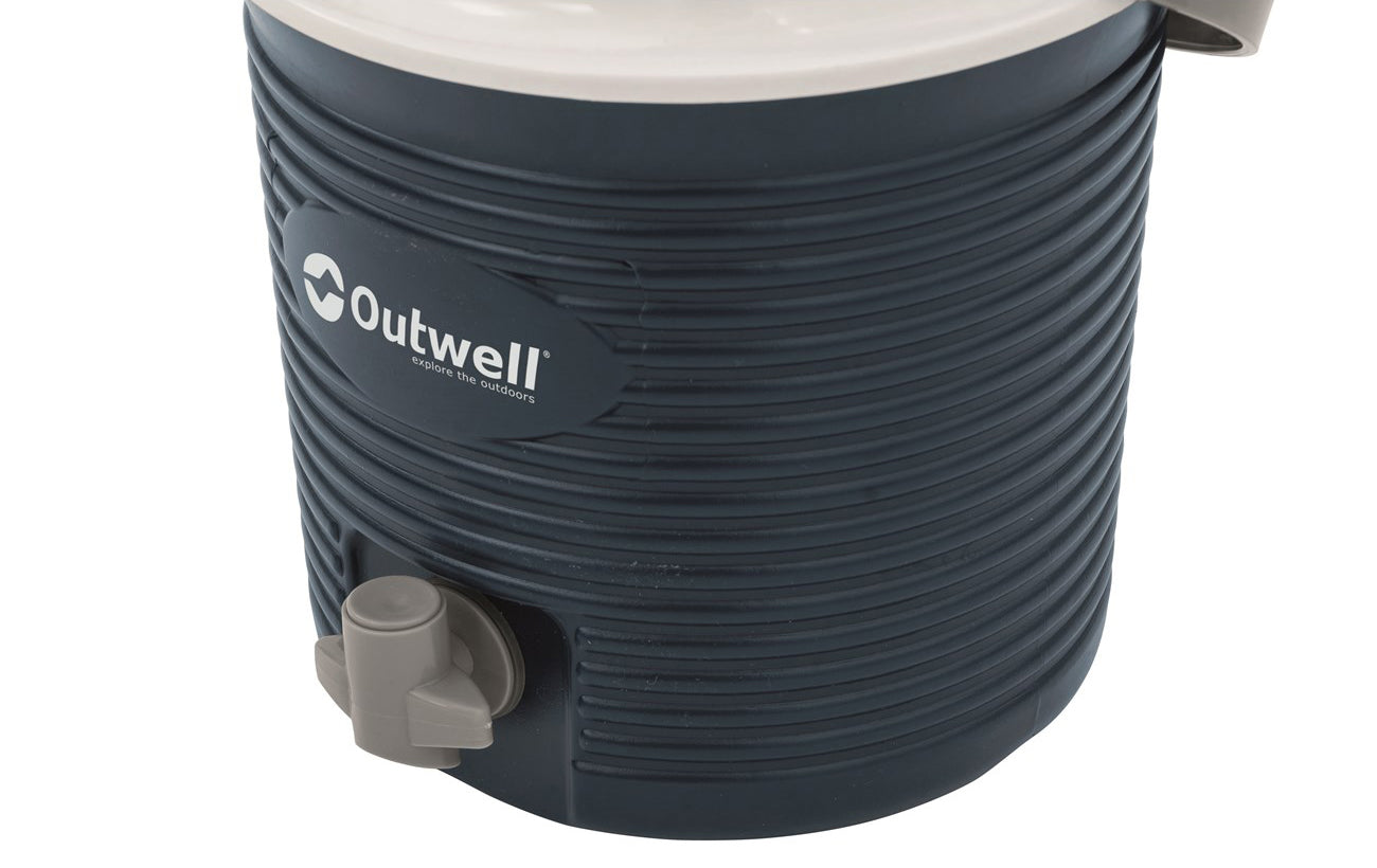 Outwell Coolbox Fulmar 5.8L Deep Blue Cold Drinks Thermos (590148)