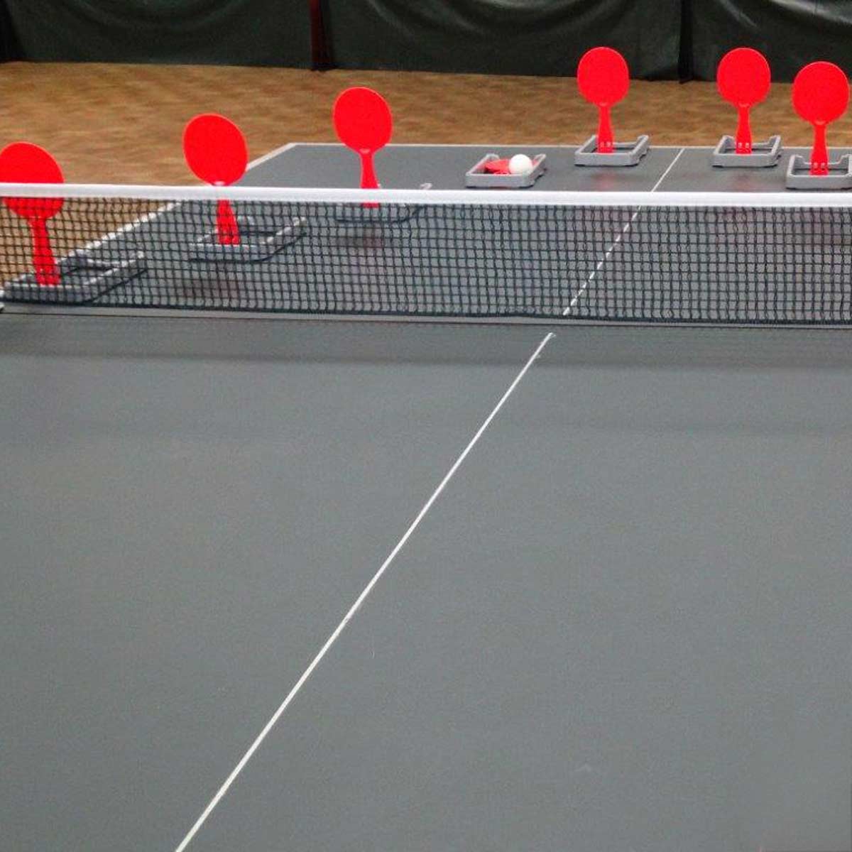 Table tennis training set Gewo Flip-Paddle Set (109180000)