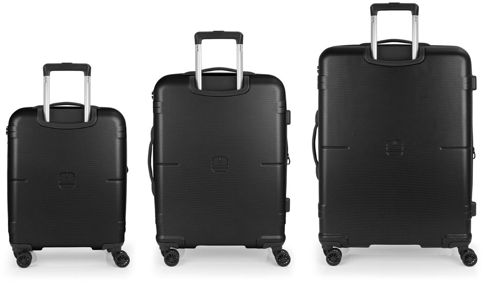 Valise Gabol Bari (L) Black (123647-001)