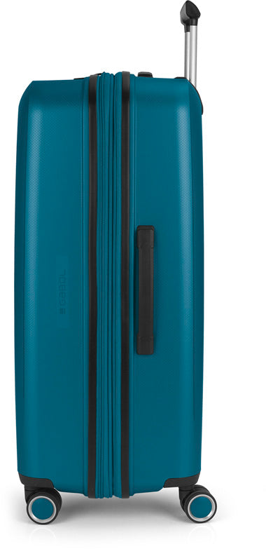 Valise Gabol Brooklyn (L) Turquoise (123947-018)