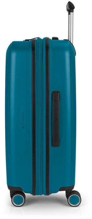 Valise Gabol Brooklyn (M) Turquoise (123946-018)