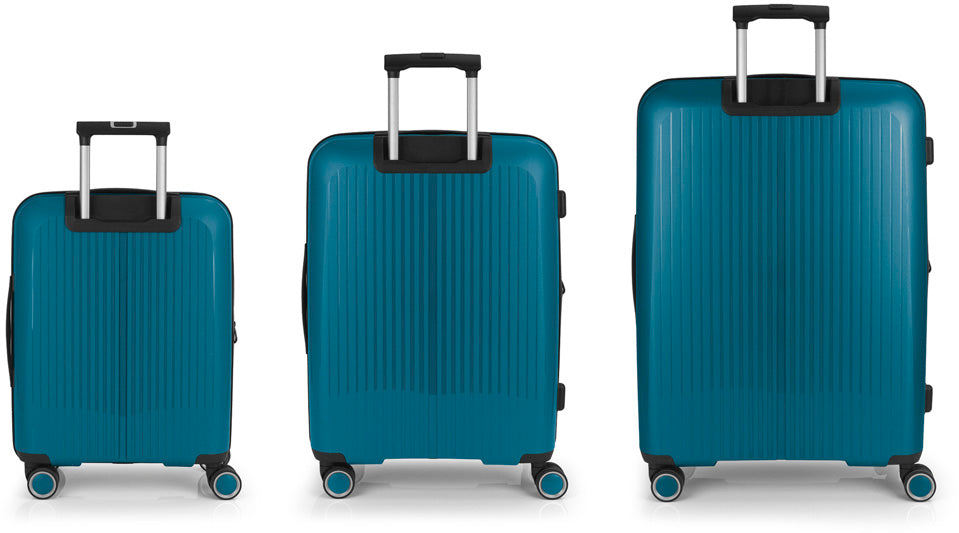 Valise Gabol Brooklyn (M) Turquoise (123946-018)